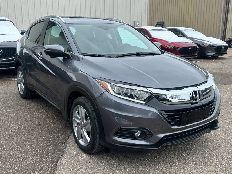 2019 Honda HR-V EX