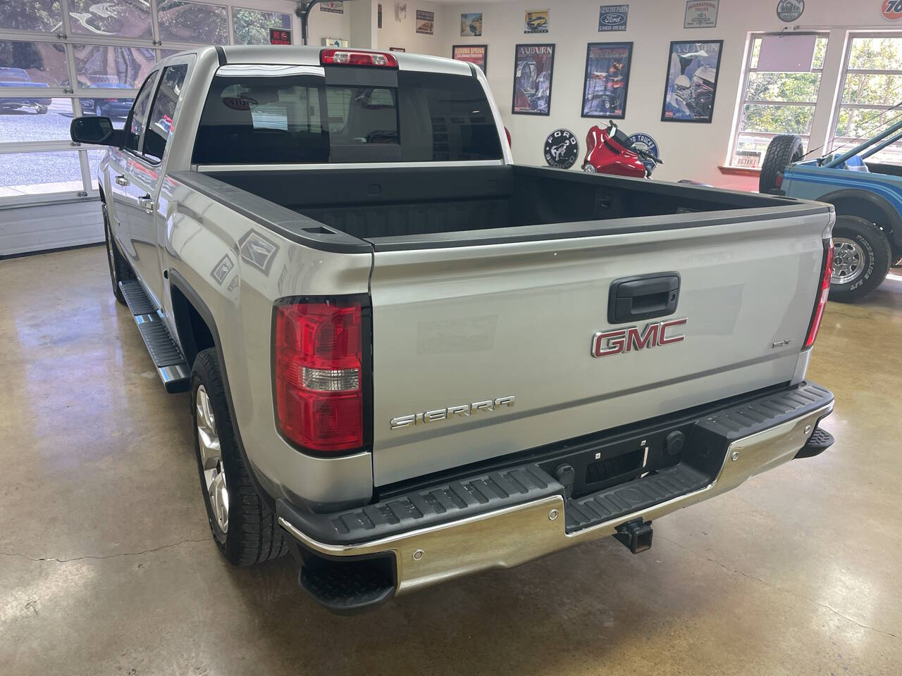 2015 GMC Sierra 1500 5