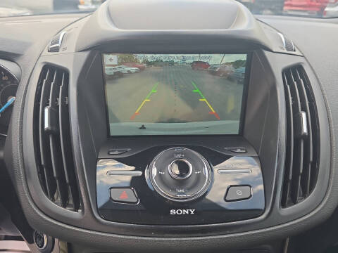 2019 Ford Escape Titanium
