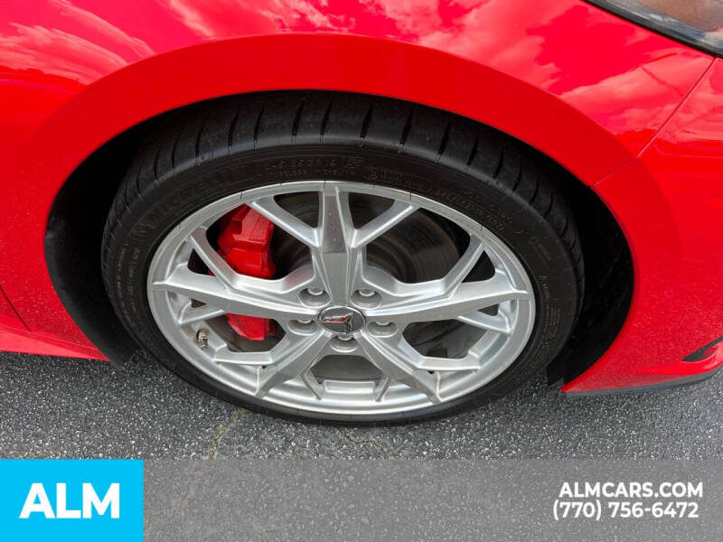 2020 Chevrolet Corvette Stingray