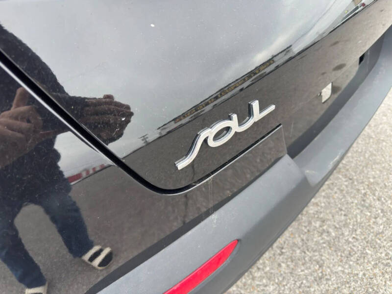 2021 Kia Soul EX