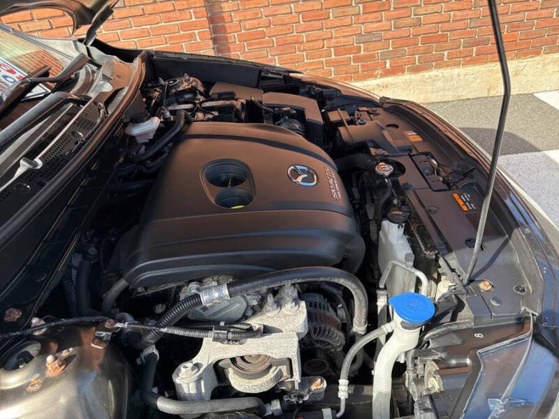 2017 Mazda CX-3 Touring