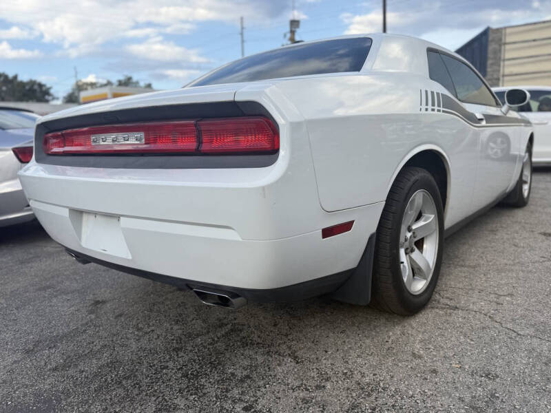 2013 Dodge Challenger Rallye Redline Appearance Group