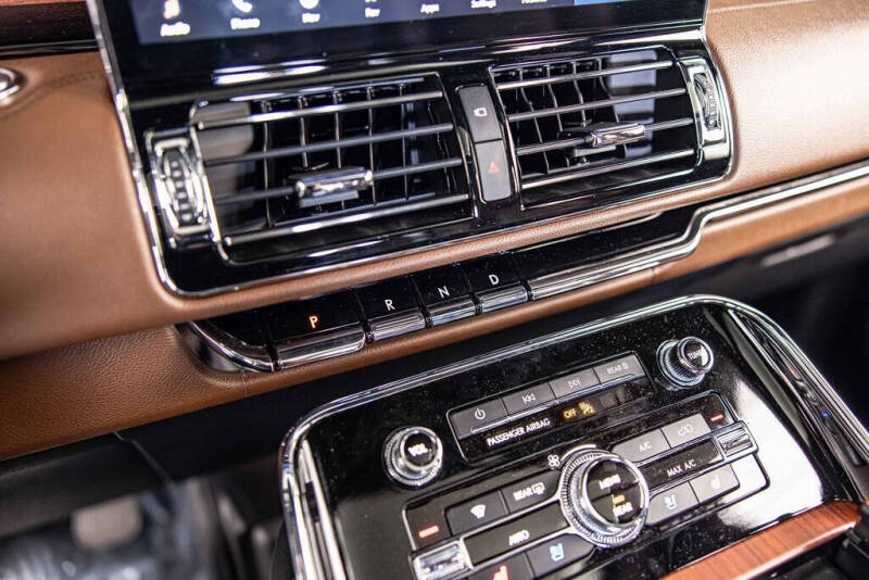 2024 Lincoln Navigator Reserve