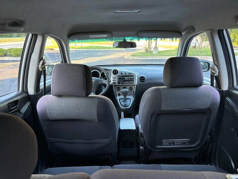 2004 Toyota Matrix XR
