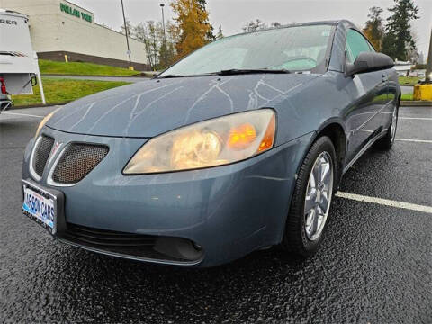 2006 Pontiac G6 GT