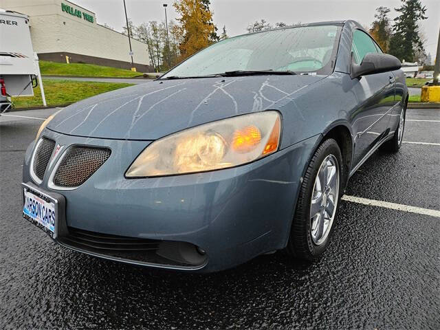 2006 Pontiac G6 GT