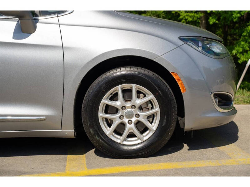 2020 Chrysler Pacifica Touring L