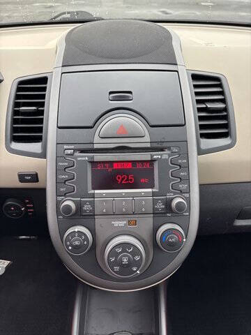 2010 Kia Soul !