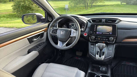 2017 Honda CR-V EX