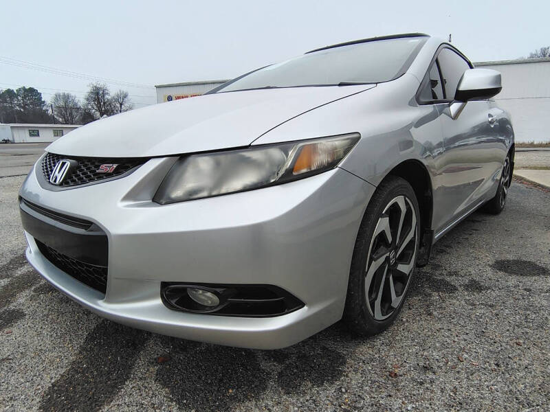 2013 Honda Civic Si