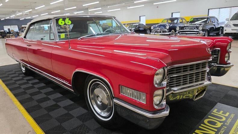 1966 Cadillac Eldorado