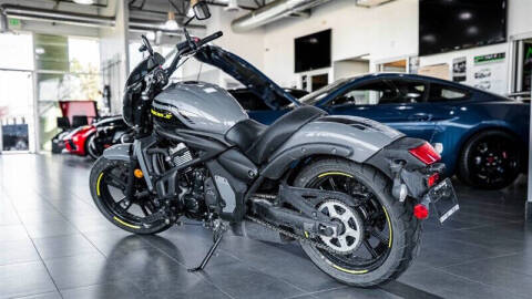 2023 Kawasaki Vulcan