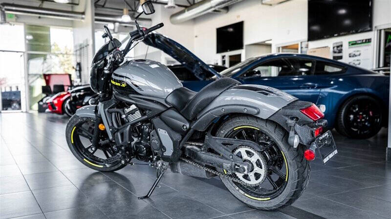 2023 Kawasaki Vulcan