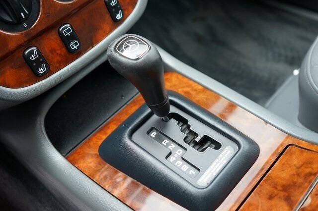 1998 Mercedes-Benz M-Class ML 320