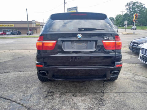 2009 BMW X5 xDrive48i