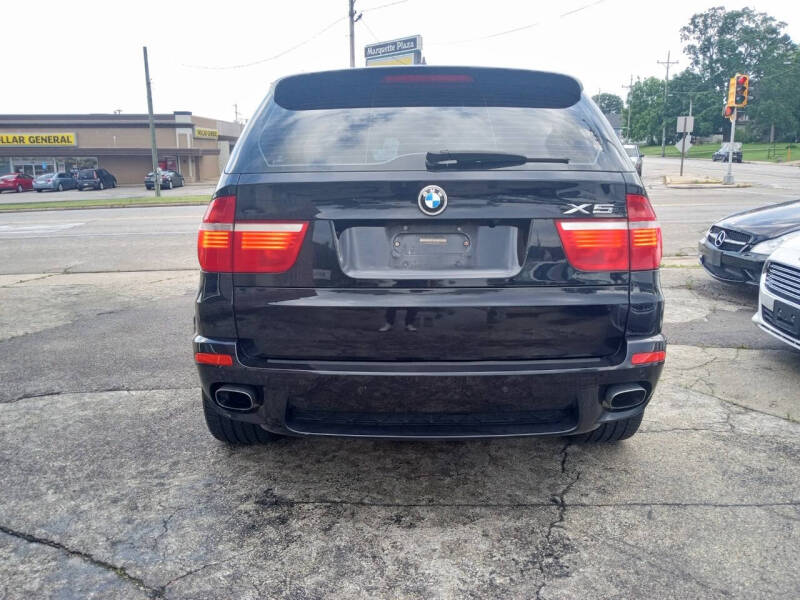 2009 BMW X5 xDrive48i