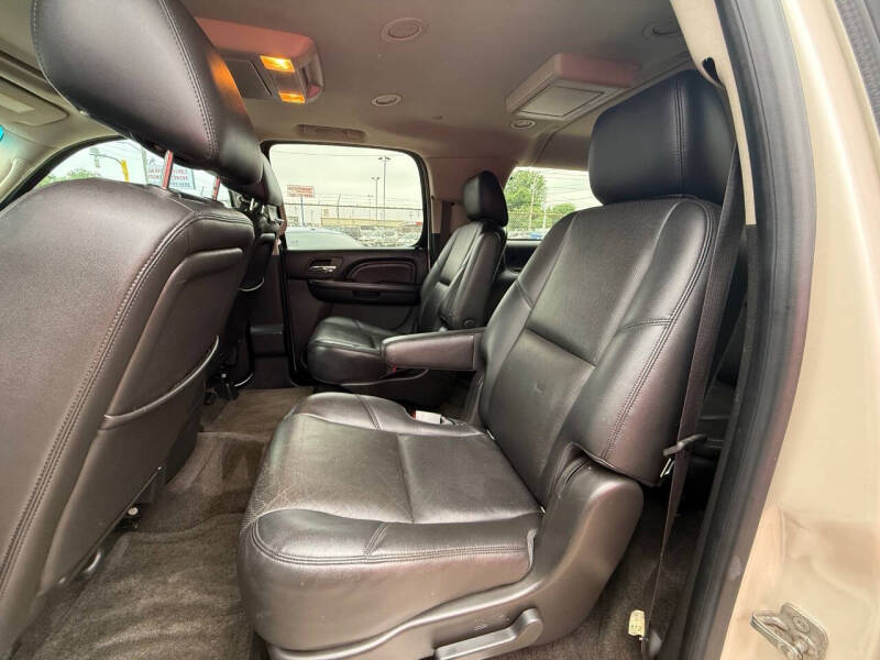 2012 GMC Yukon XL Denali