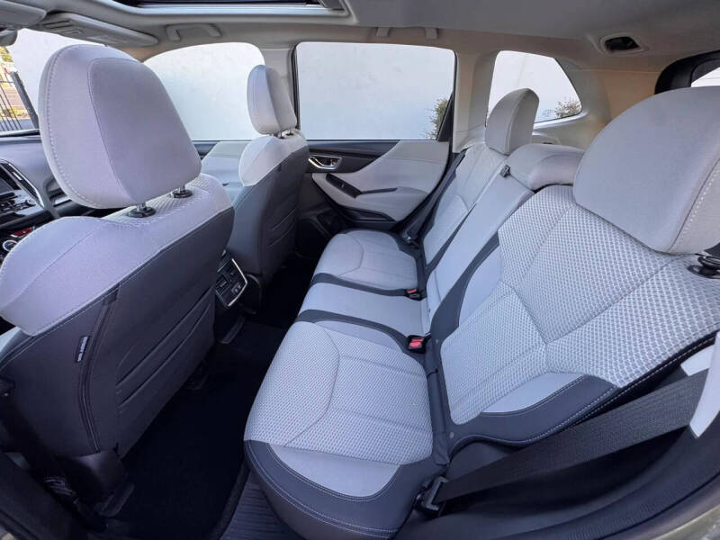2019 Subaru Forester Premium