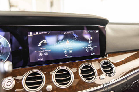 2021 Mercedes-Benz E-Class E 350 4MATIC