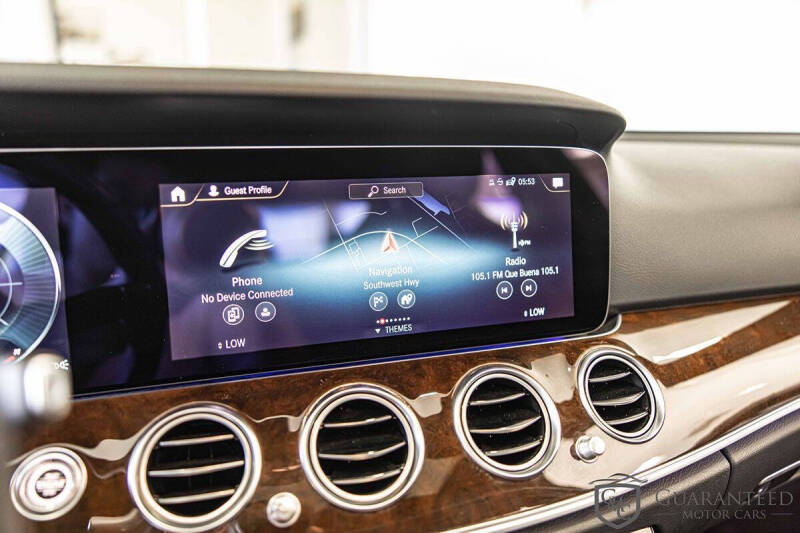 2021 Mercedes-Benz E-Class E 350 4MATIC