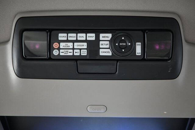 2016 Honda Odyssey Touring Elite