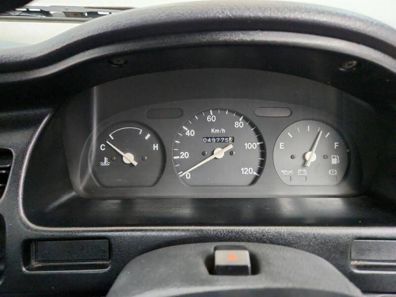 1995 Suzuki Carry