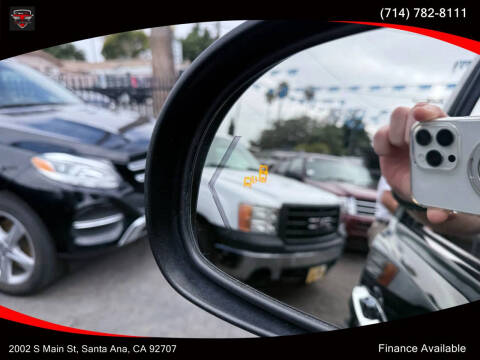 2013 GMC Yukon XL Denali