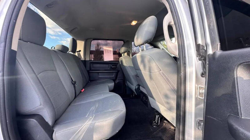 2016 RAM 2500 Tradesman