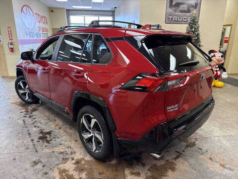 2023 Toyota RAV4 Prime SE