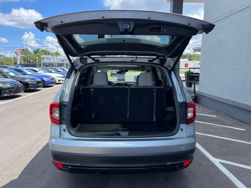 2021 Honda Pilot SE