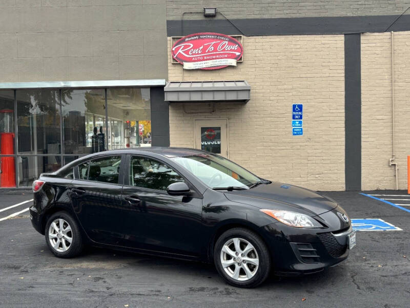 2010 Mazda MAZDA3 i Touring