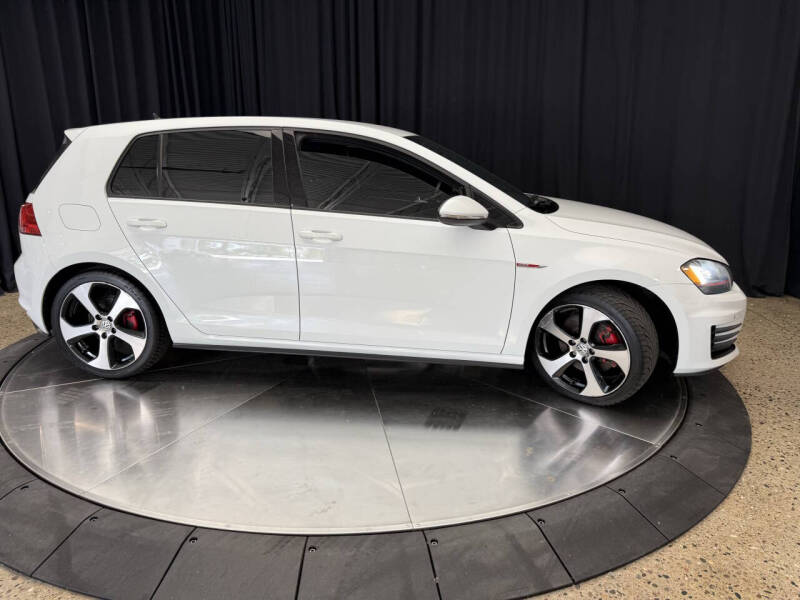 2015 Volkswagen Golf GTI S
