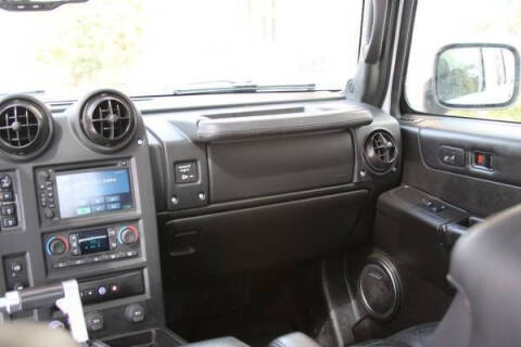 2006 HUMMER H2