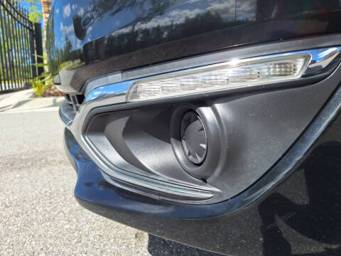 2017 Mitsubishi Mirage ES