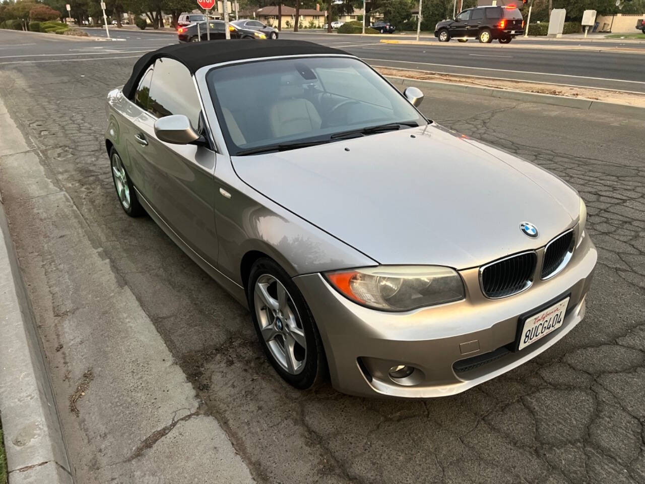 2012 BMW 1 Series for sale at AUTO 4 LESS in Fresno, CA