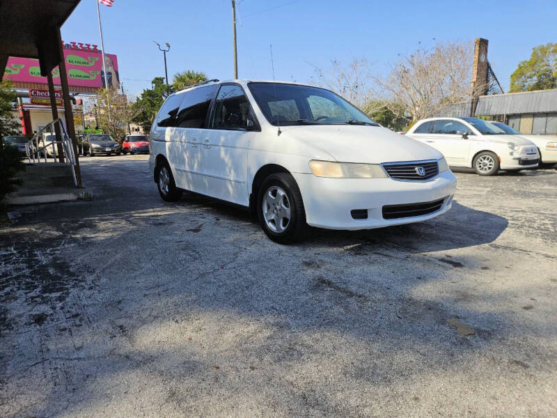 2001 Honda Odyssey EX