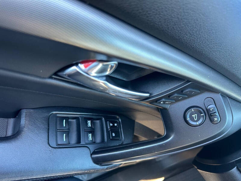 2012 Acura TL w/Tech