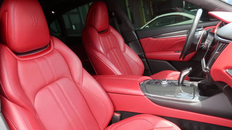 2022 Maserati Levante Modena