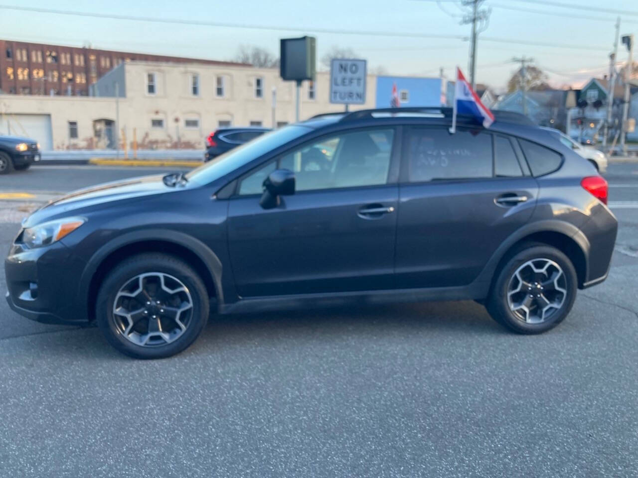 2014 Subaru XV Crosstrek for sale at Meriden Motors LLC in Meriden, CT