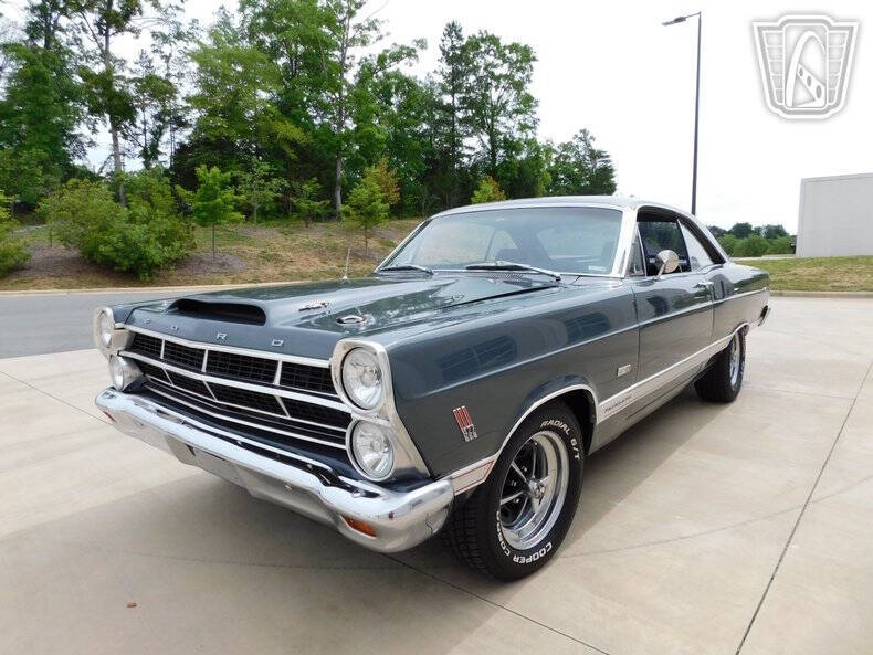 1967 Ford Fairlane