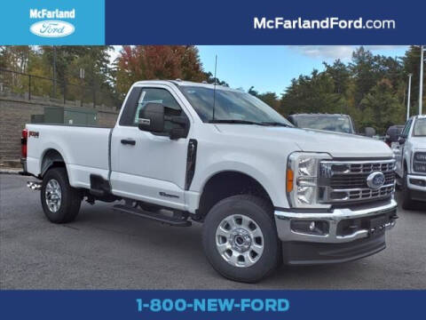 2023 Ford F-350 Super Duty for sale at MC FARLAND FORD in Exeter NH