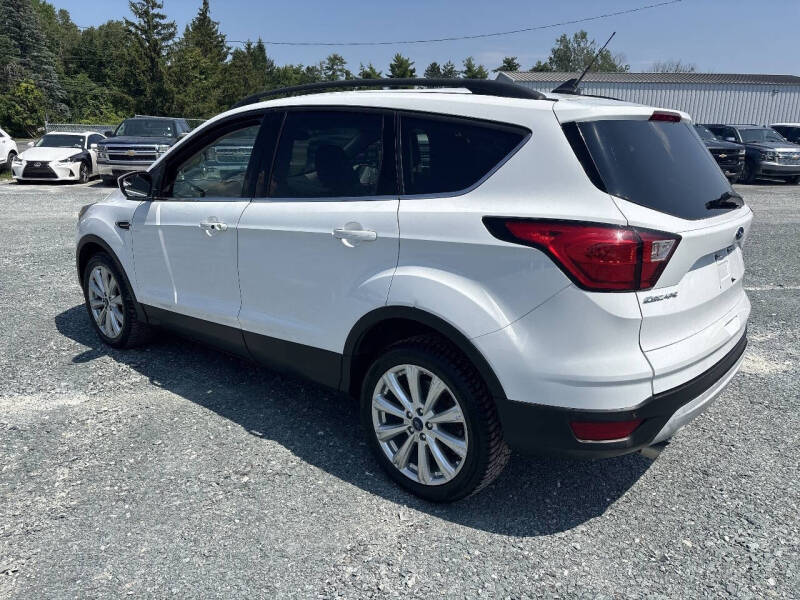 2019 Ford Escape SEL