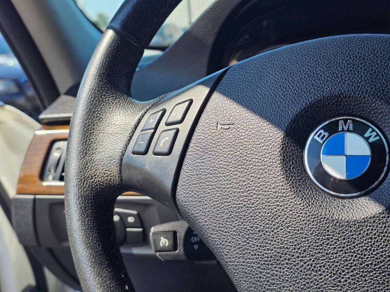 2011 BMW 3 Series 335i