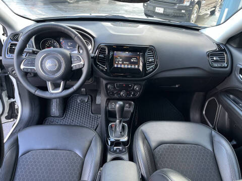 2018 Jeep Compass Altitude
