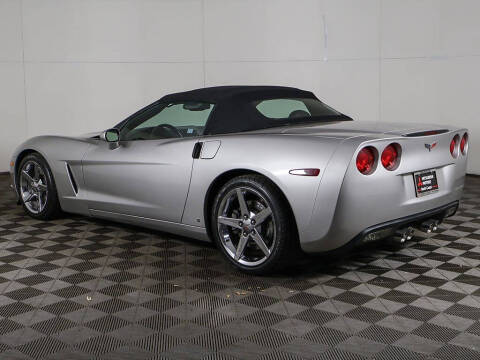 2007 Chevrolet Corvette
