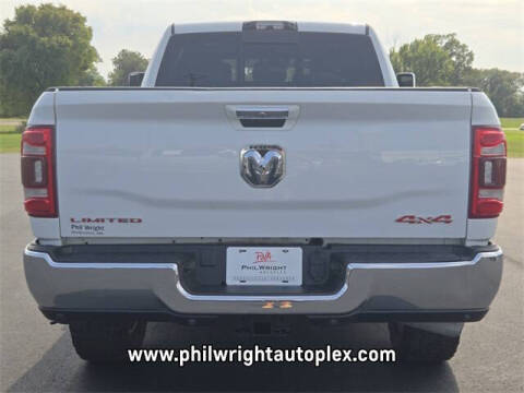 2021 RAM 2500 Limited