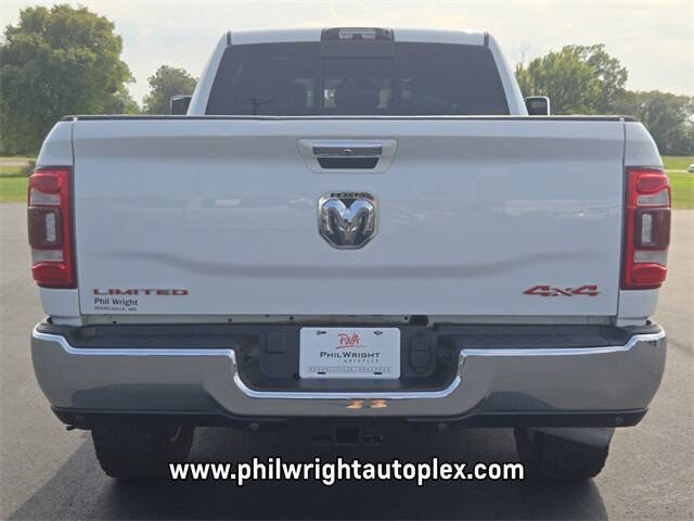 2021 RAM 2500 Limited