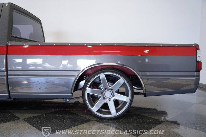 1989 Isuzu Pickup S