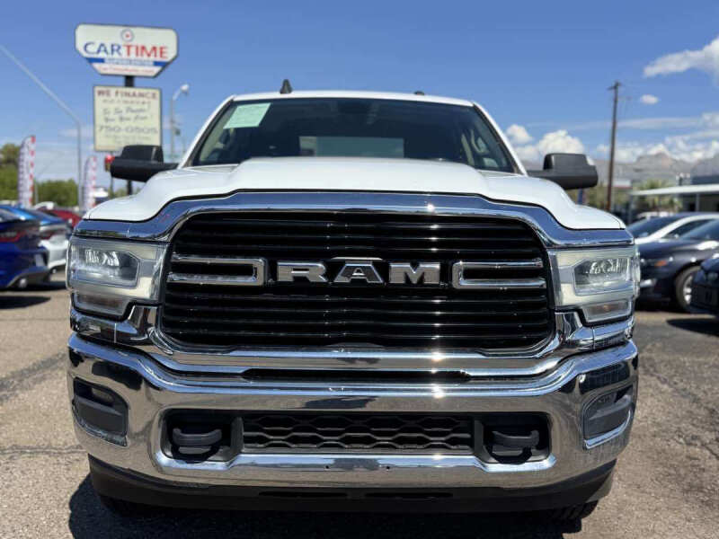 2019 RAM 2500 Laramie